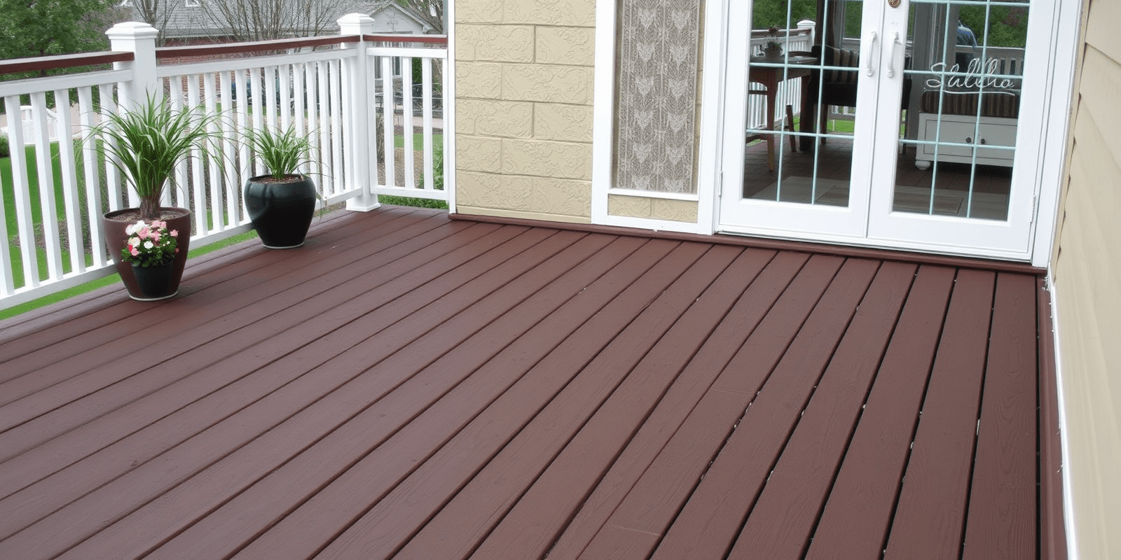 Cost-Effective Wood Plastic Composite Decking Quotes