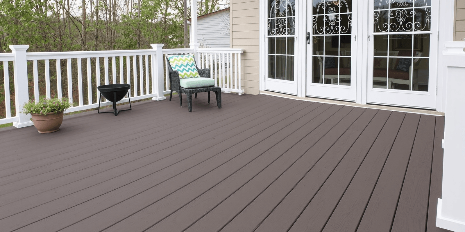Customer Experiences with Whiteriver Composite Decking: Real Stories of Long-Lasting Beauty