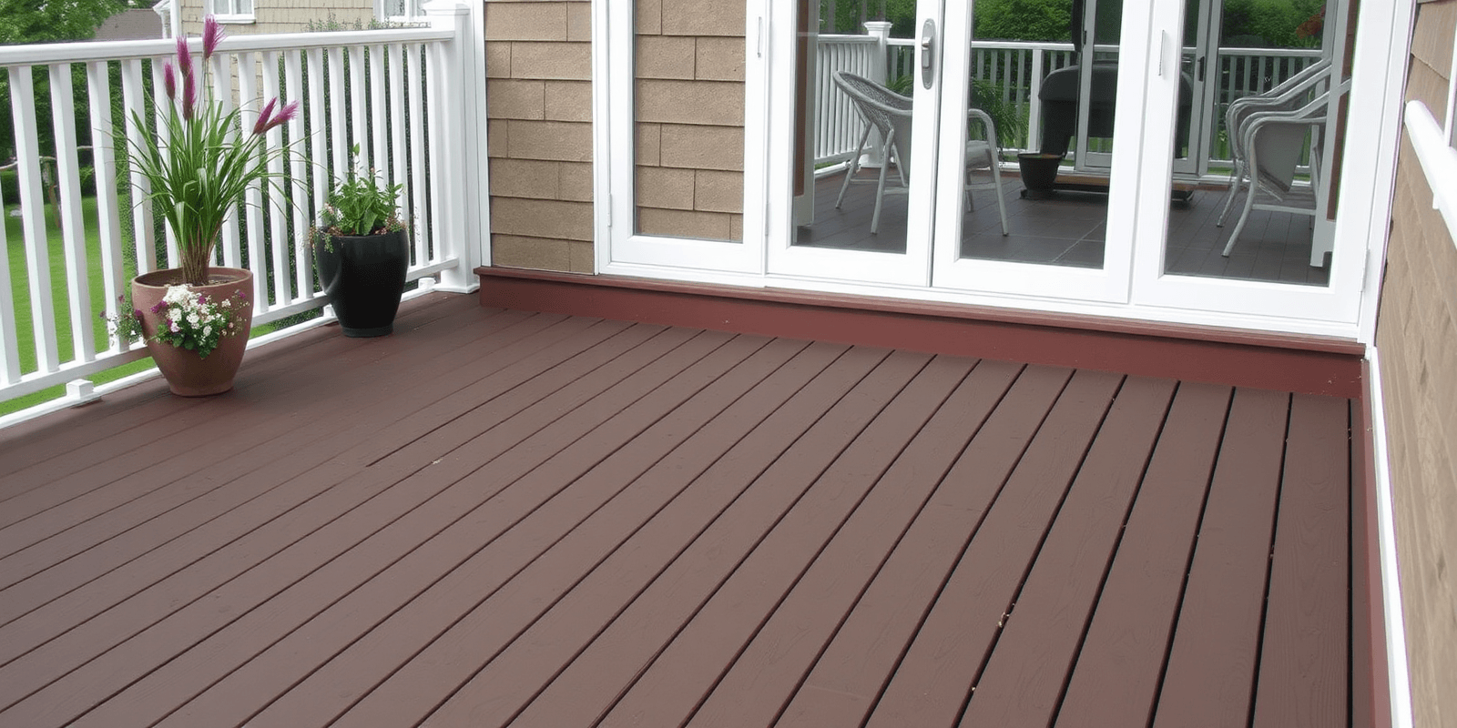 decking boards composite