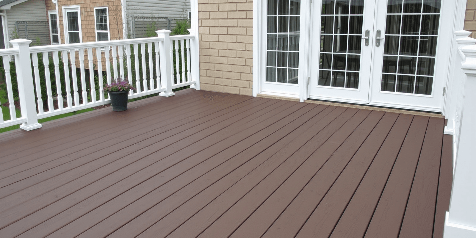 decking composite