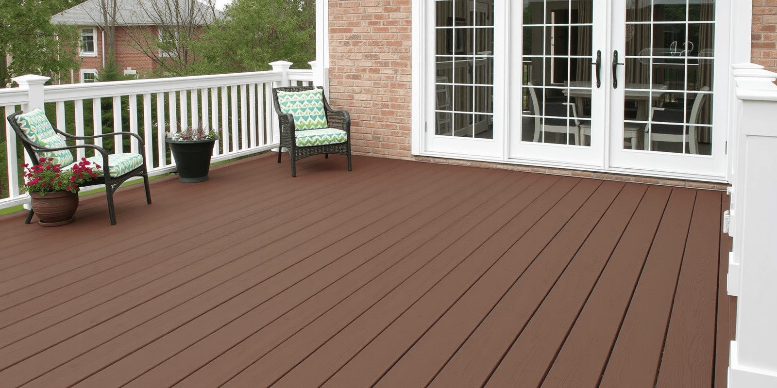 Designing Your Dream Deck with Lowes Composite Materials