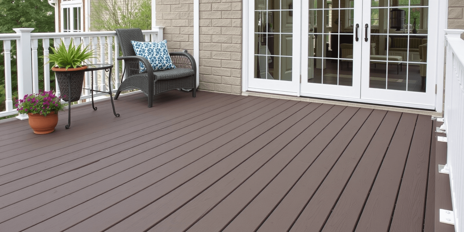 Discovering Composite Decking Brands Beyond TREX