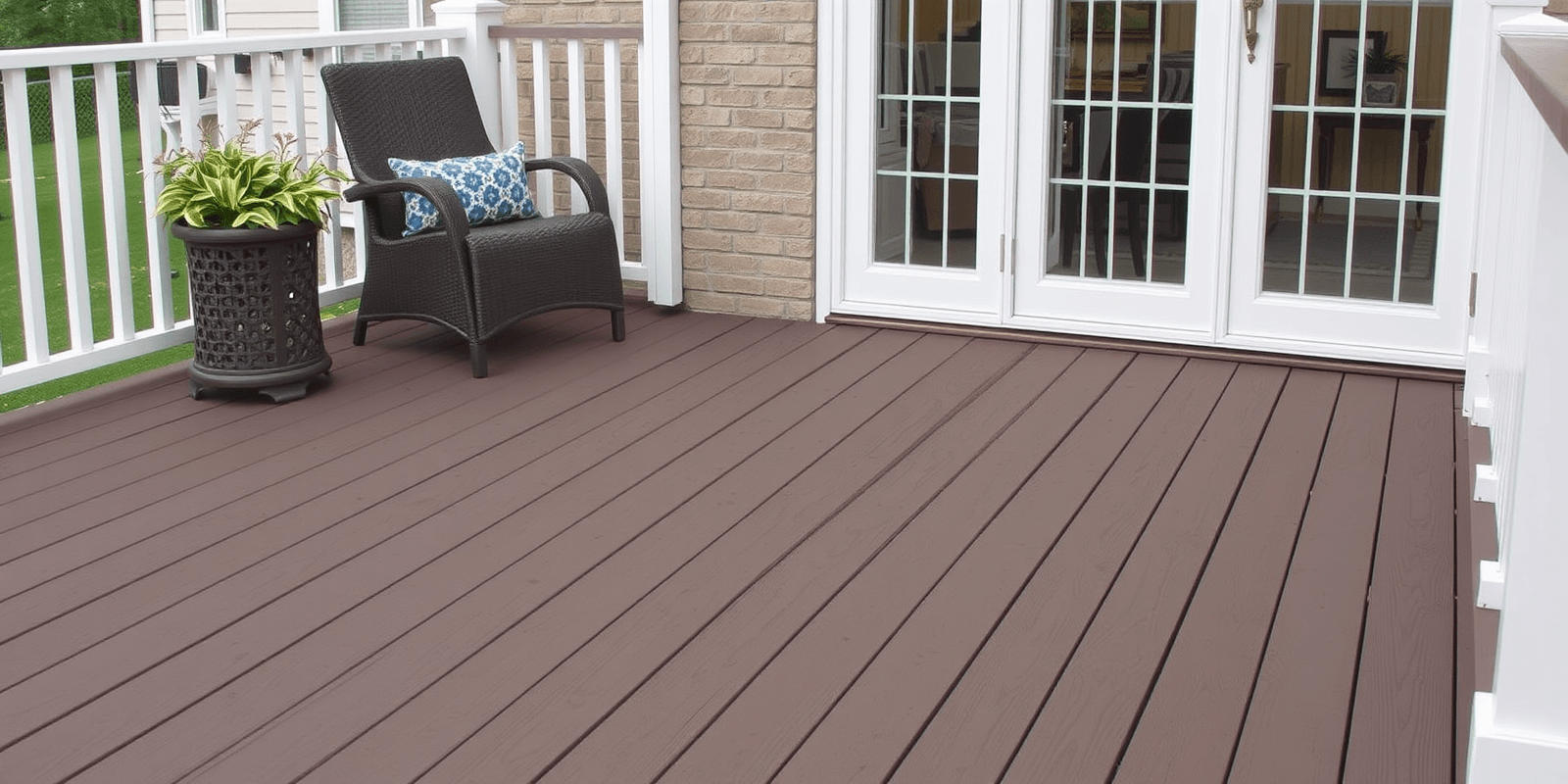 DIY Composite Deck Installation Guide at Home Depot