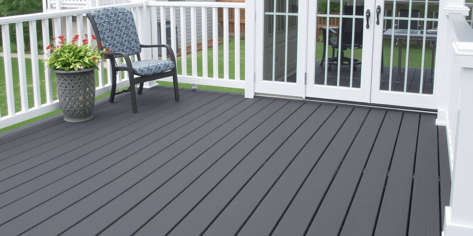 DIY Guide: Painting Your Composite Deck for Maximum Beauty and Durability