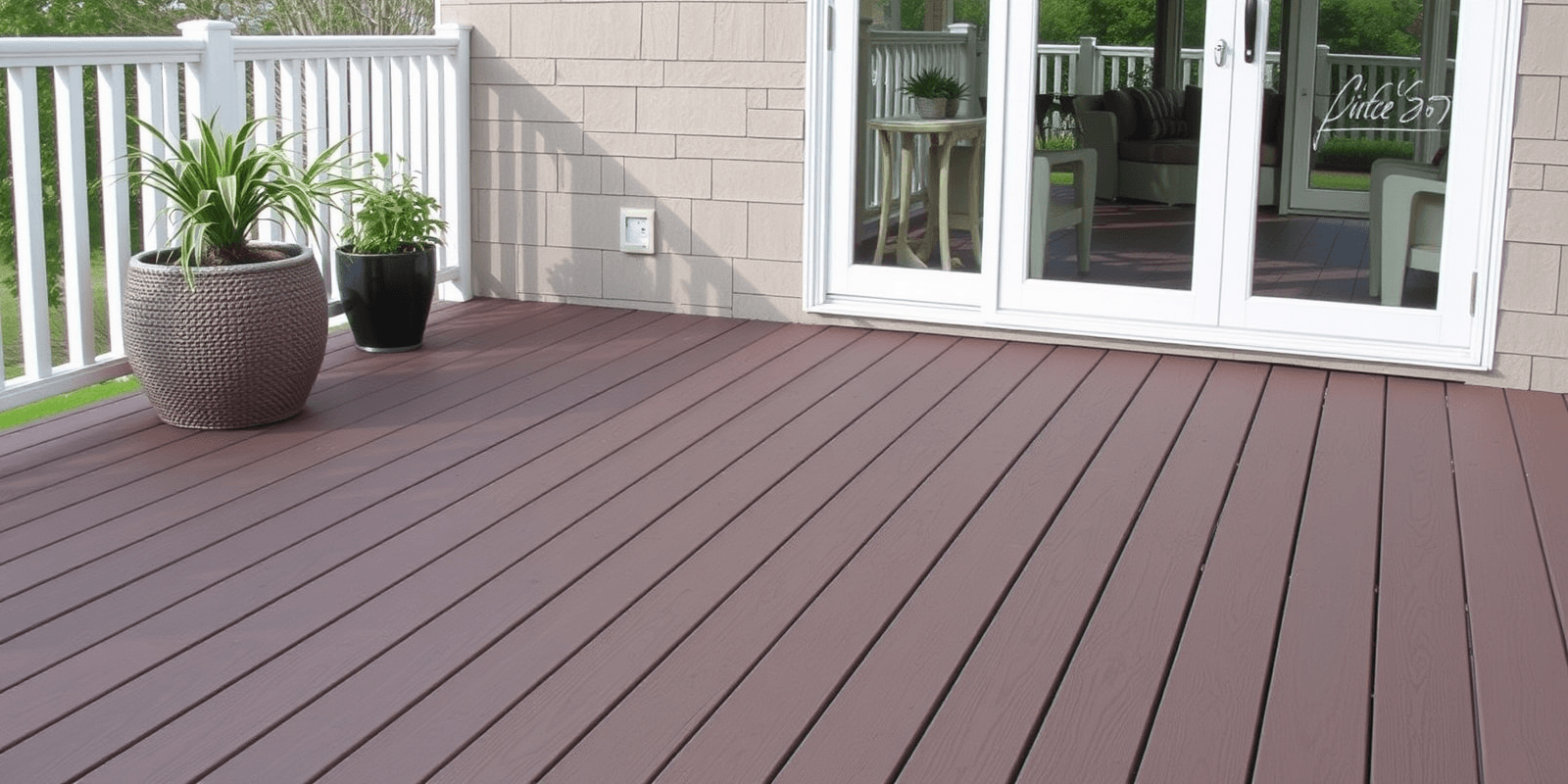 Eco-Friendly Benefits of Installing a WPC Composite Decking Floor