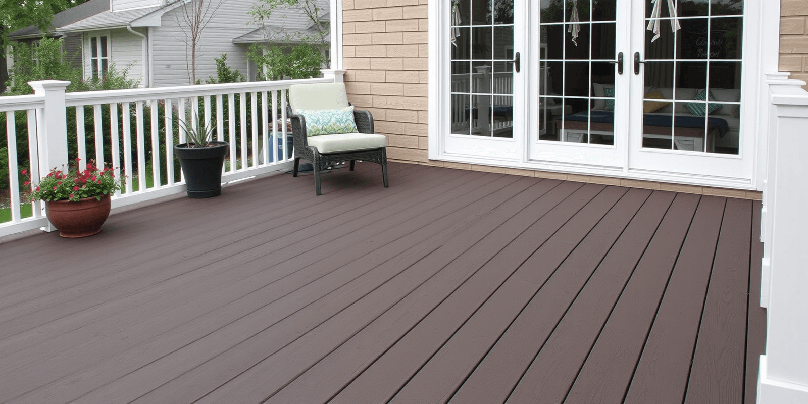 Eco-Friendly Composite Decking: Creative Ideas and Designs