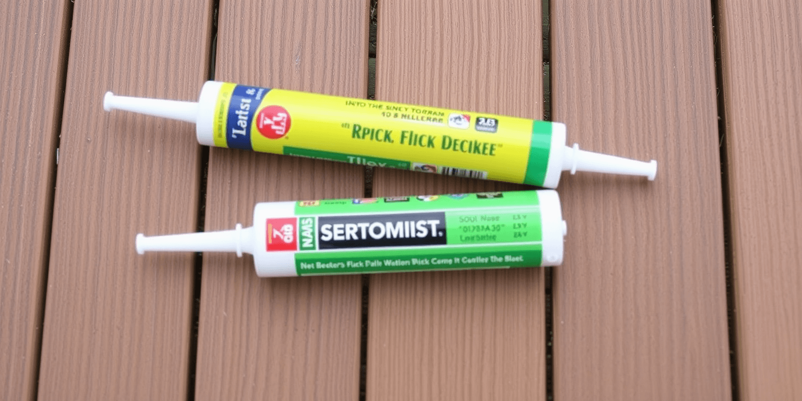 Expert Tips on Caulking Composite Decking