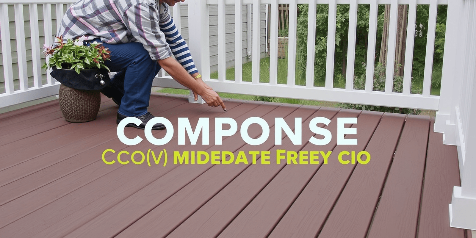 Expert Tips on Installing Composite Decking