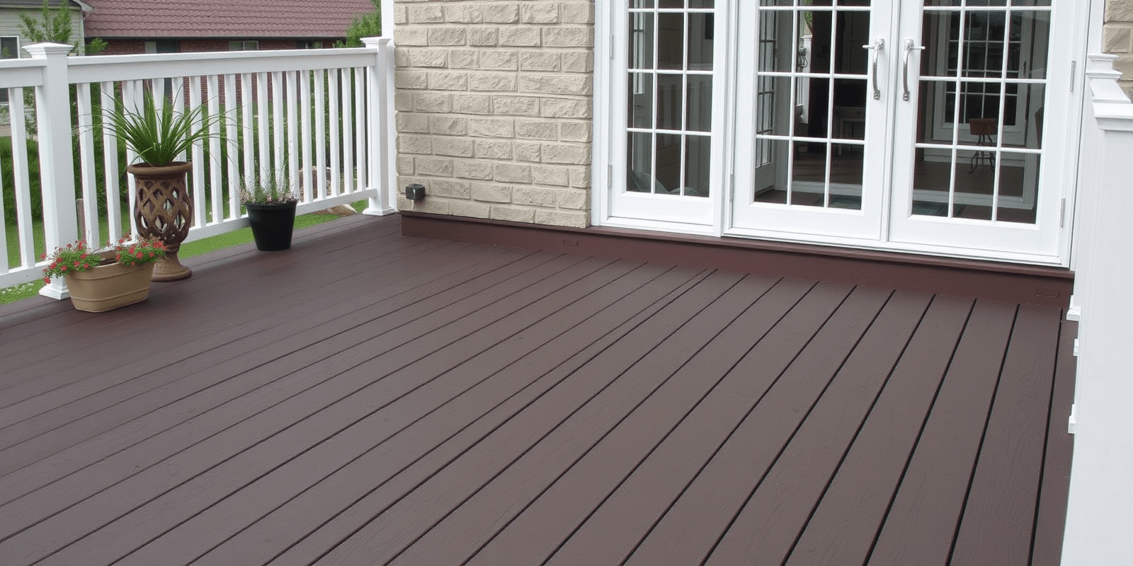 Find Composite Decking in Stock Near You