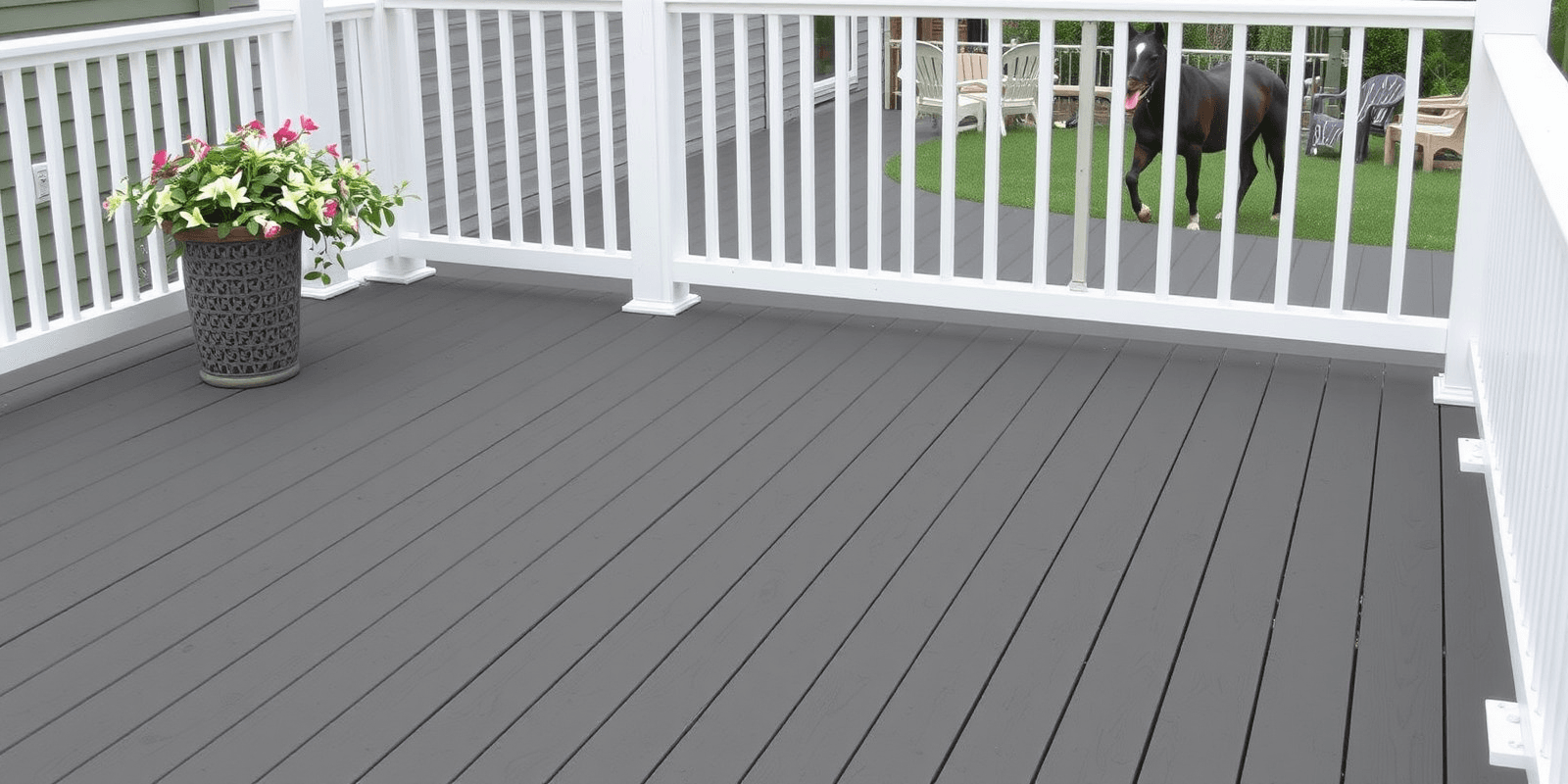 Finding Affordable Gray Composite Decking: Top Retailers Reviewed