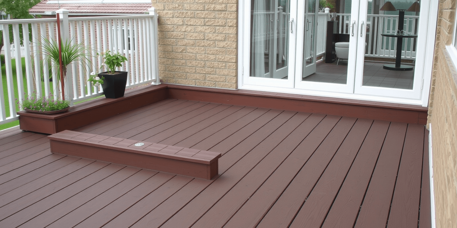 Finding Reliable Wood Composite Decking Suppliers Near You
