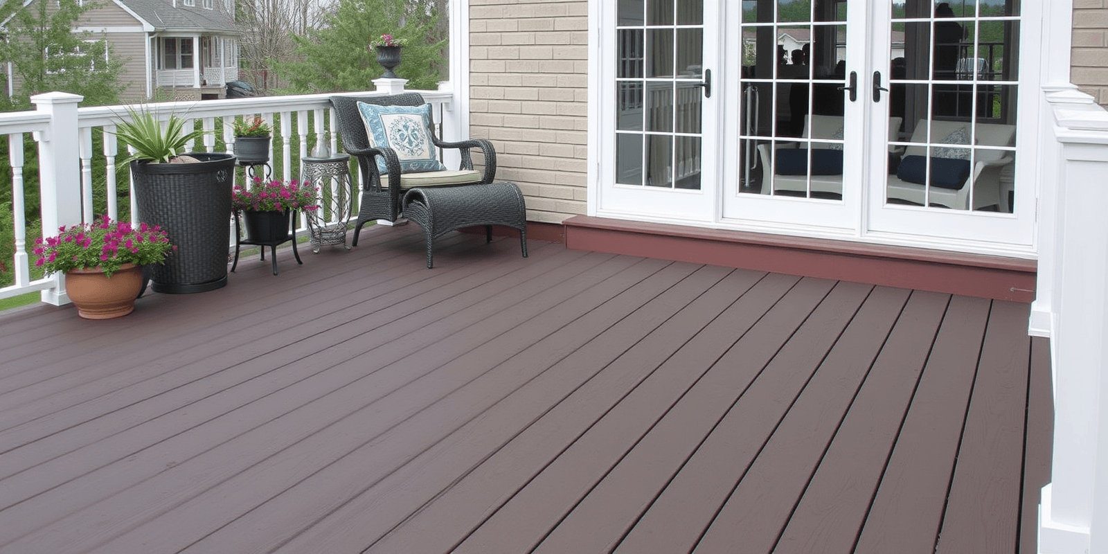Finding the Best Composite Decking Supplier Near You