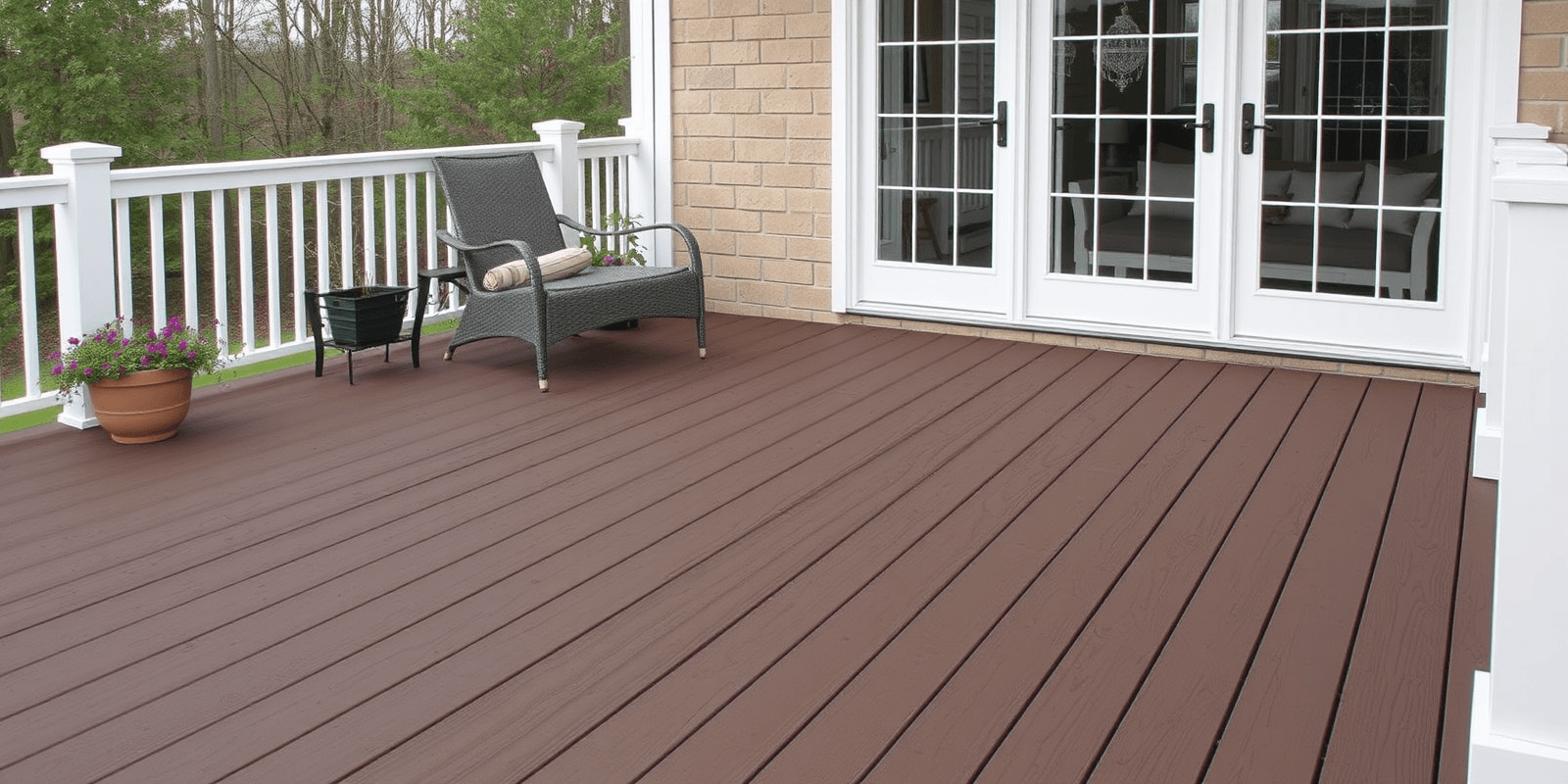 Finding the Best Deals on Timbertech Composite Decking