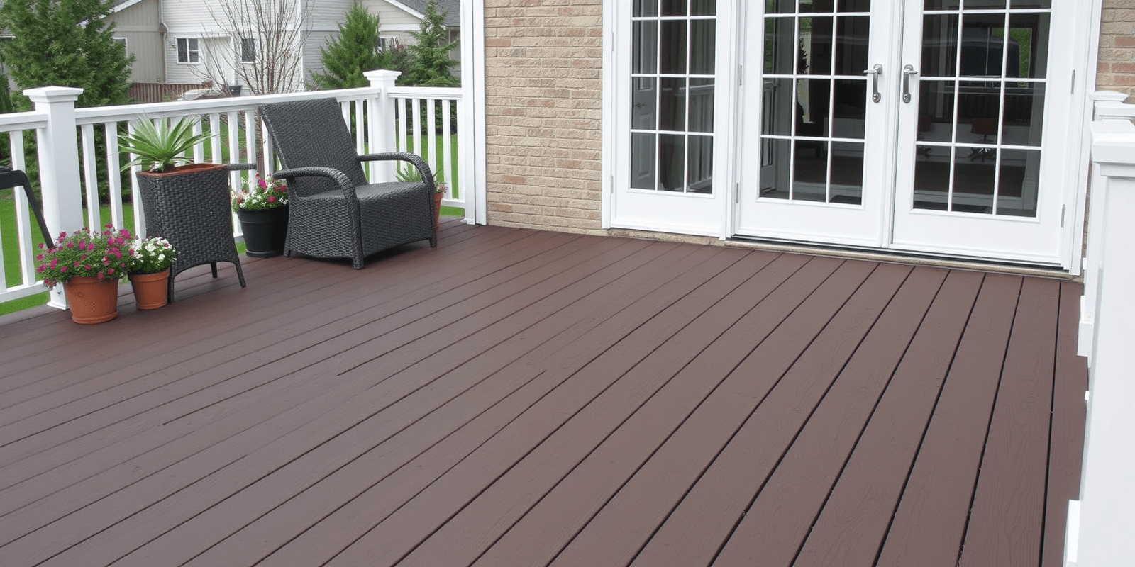 Finding the Best Wholesale Composite Decking Suppliers in Ontario