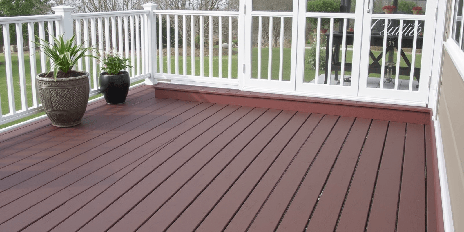 Finding the Right WPC Solid Composite Decking Supplier for Your Needs