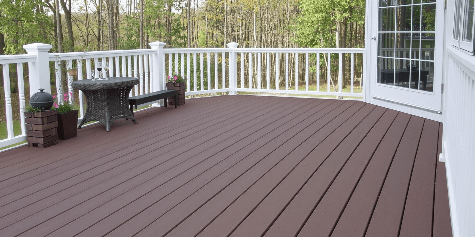From Concept to Reality: The Inventor Behind Composite Decking