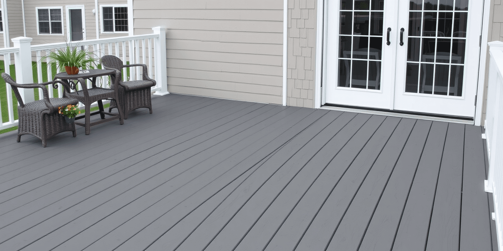 Guide to Buying Nantucket Gray Composite Decking Online