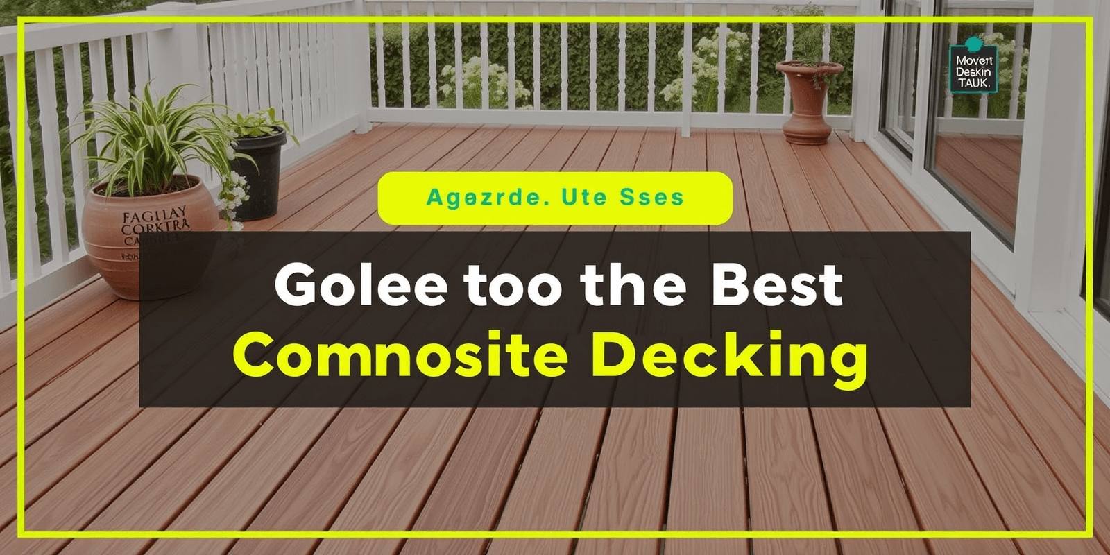 Guide to Choosing the Best Wholesale Composite Wood Decking Pricelist