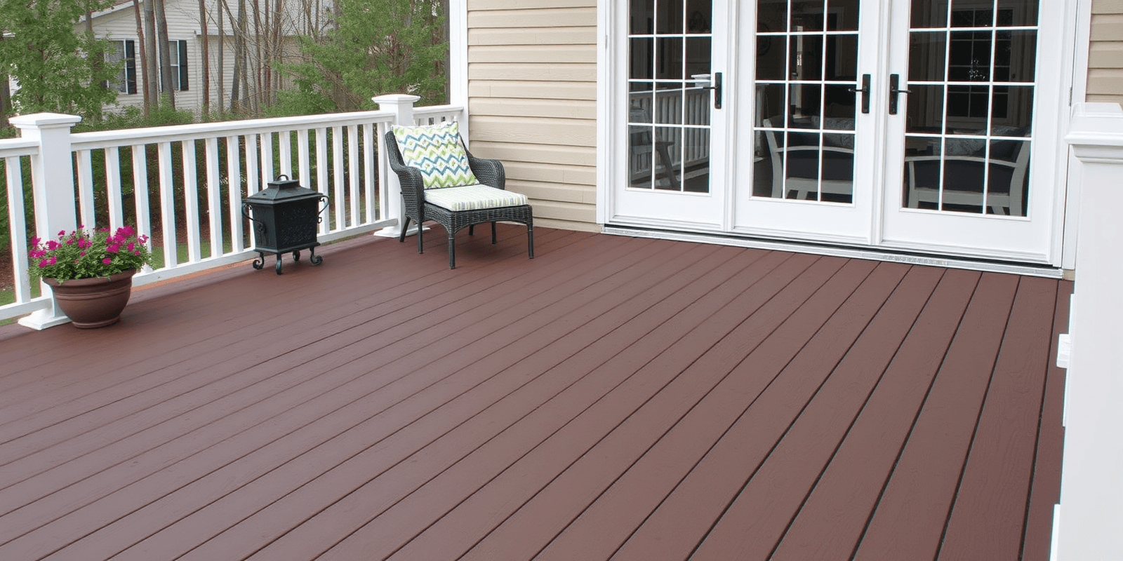 Guide to Finding Composite Decking Materials in Atlanta