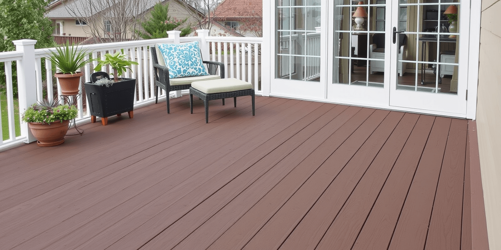 Guide to Finding Composite Decking Suppliers in SoCal