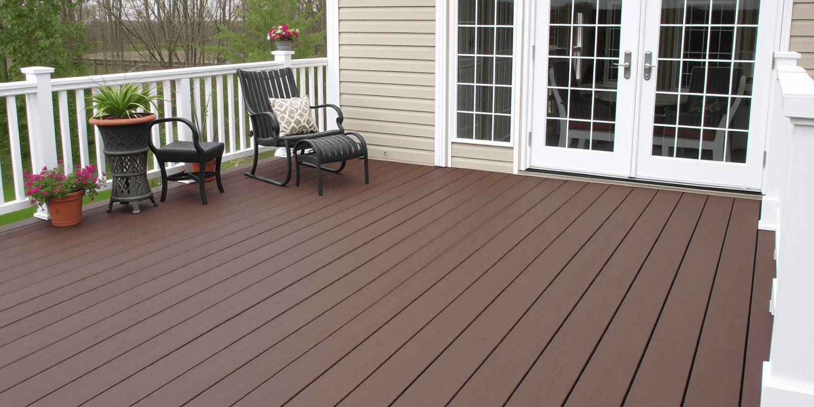 home depot composite decking