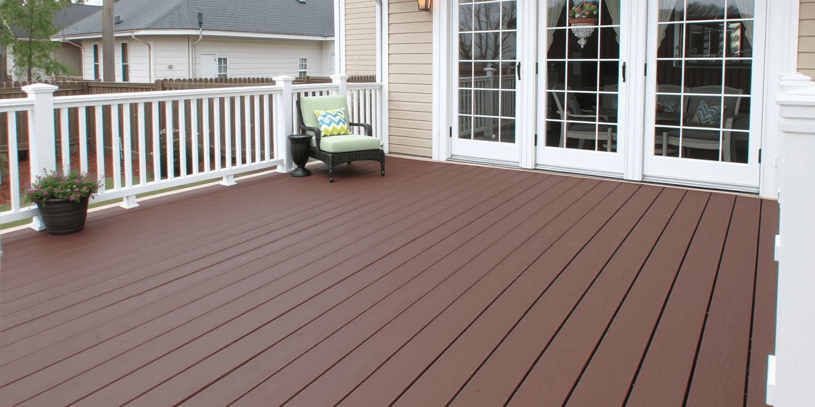 Houston's Leading Composite Decking Retailers