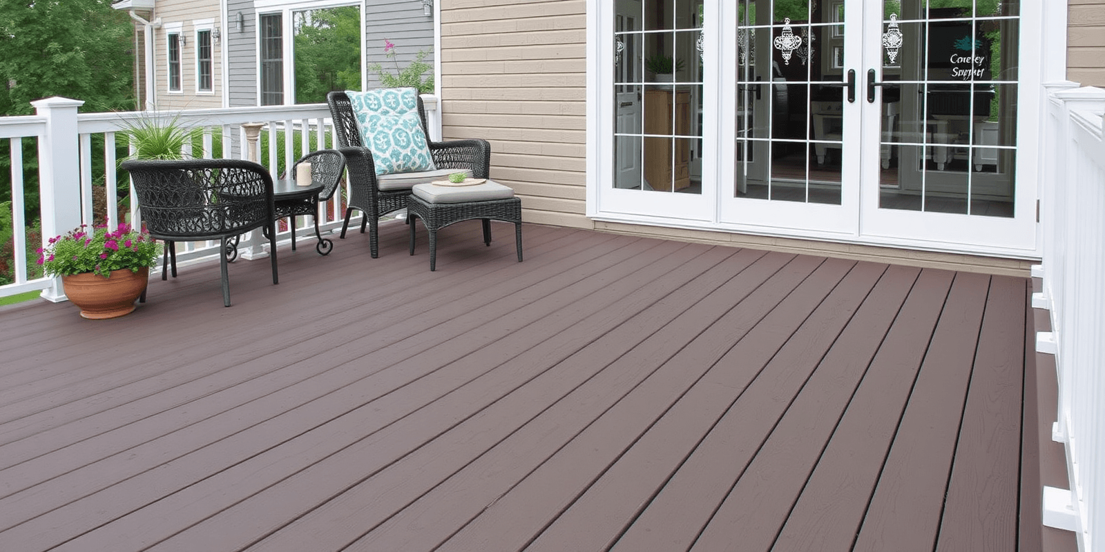 How to Choose the Best Composite Decking for Your Home