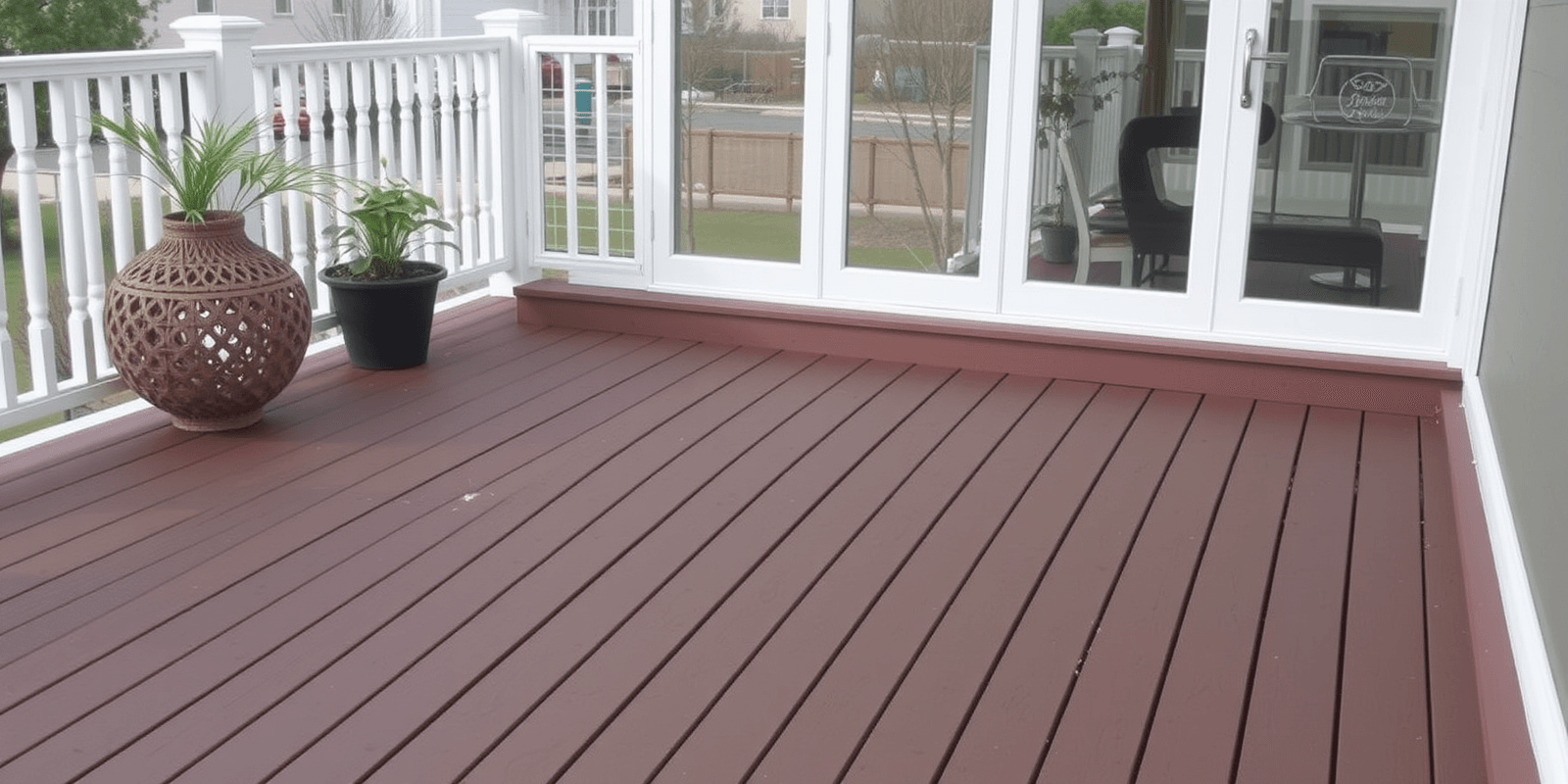 How to Choose the Best WPC Solid Composite Decking Factory