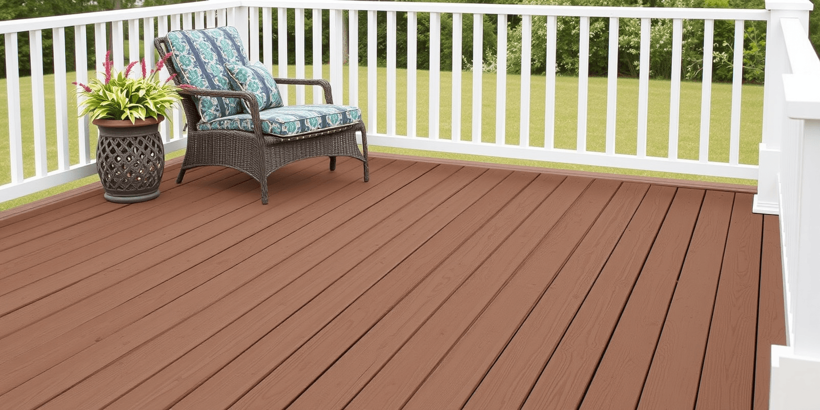 How to Choose the Right Composite Decking Material from Lowe's