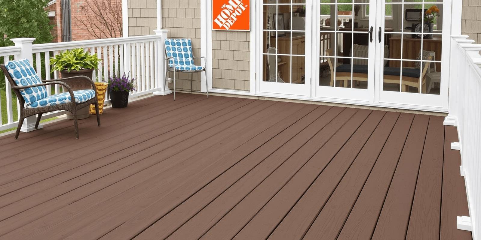 How to Maximize Savings on Composite Decking at Home Depot