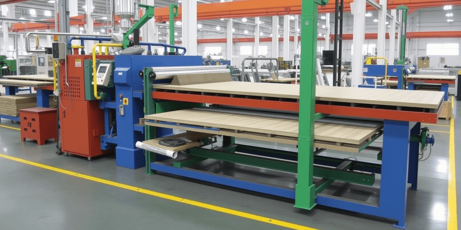 Innovations in Wood Plastic Composite Decking Manufacturing Techniques