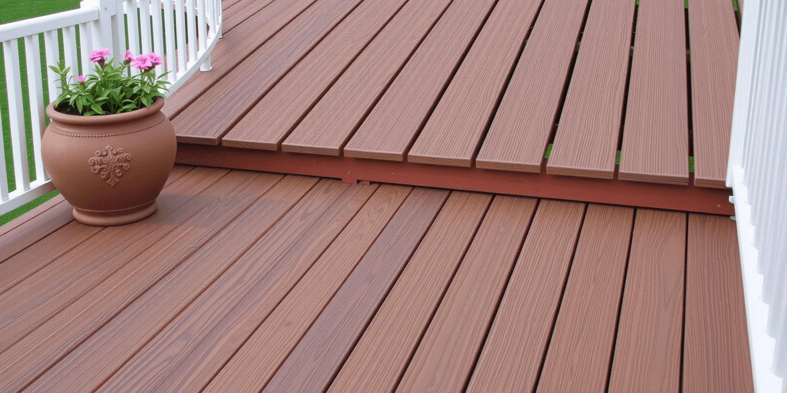 Innovative Wood Polymer Composite Decking Solutions from Leading Suppliers