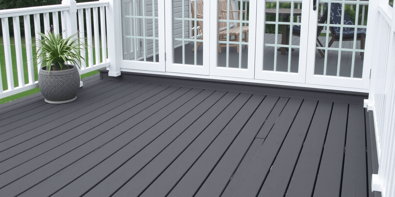 Installation Guide for Composite Plastic Decking