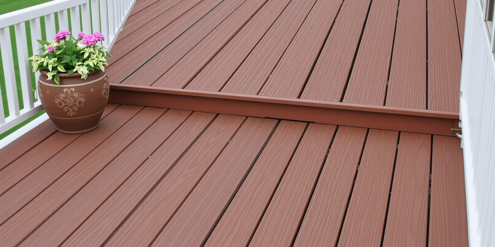 Installation Guide for Wood Plastic Composite Decking Inc Products