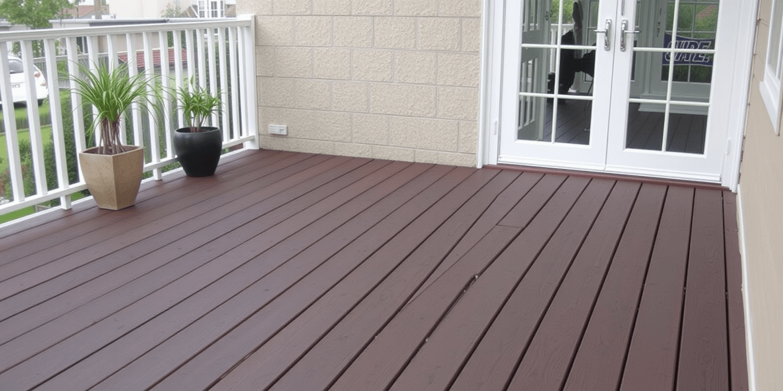 Installation Guide for WPC Composite Decking in Chennai