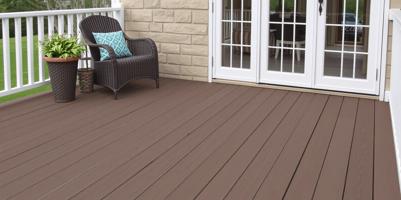 Installation Tips for Composite Decking from www.homedepot.com