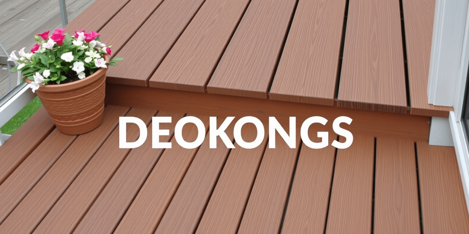 Installation Tips for Wood Composite Decking Boards