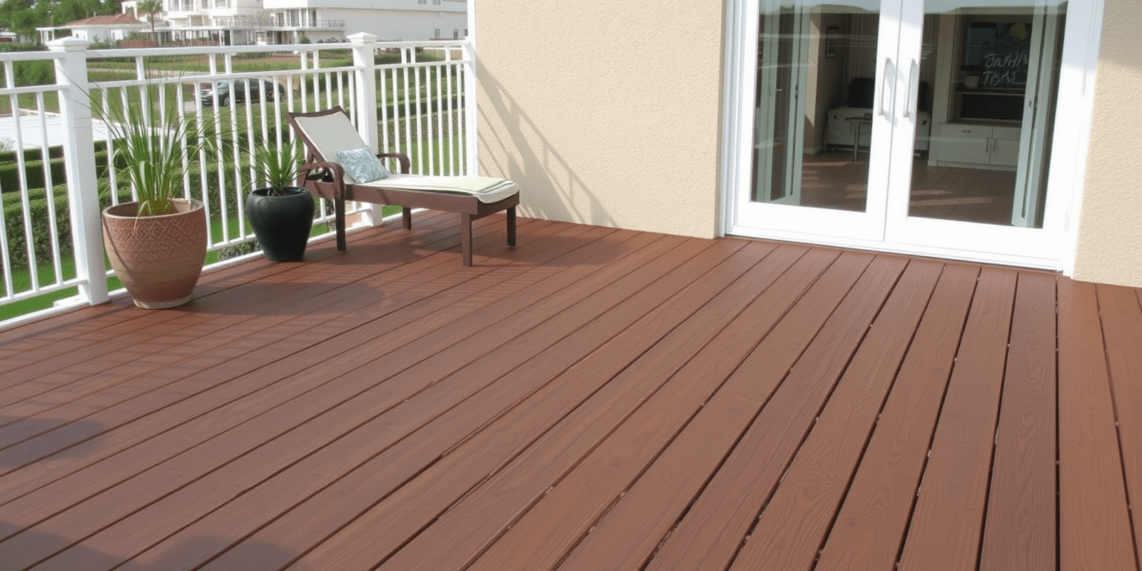 Installation Tips for Wood Composite Decking in Cyprus