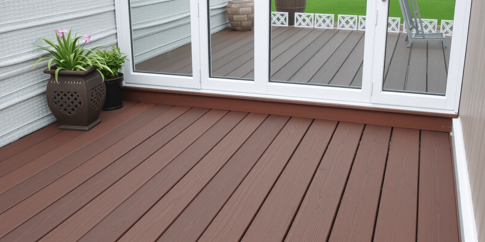 Installing Wood Plastic Composite Decking: A Guide for Ireland