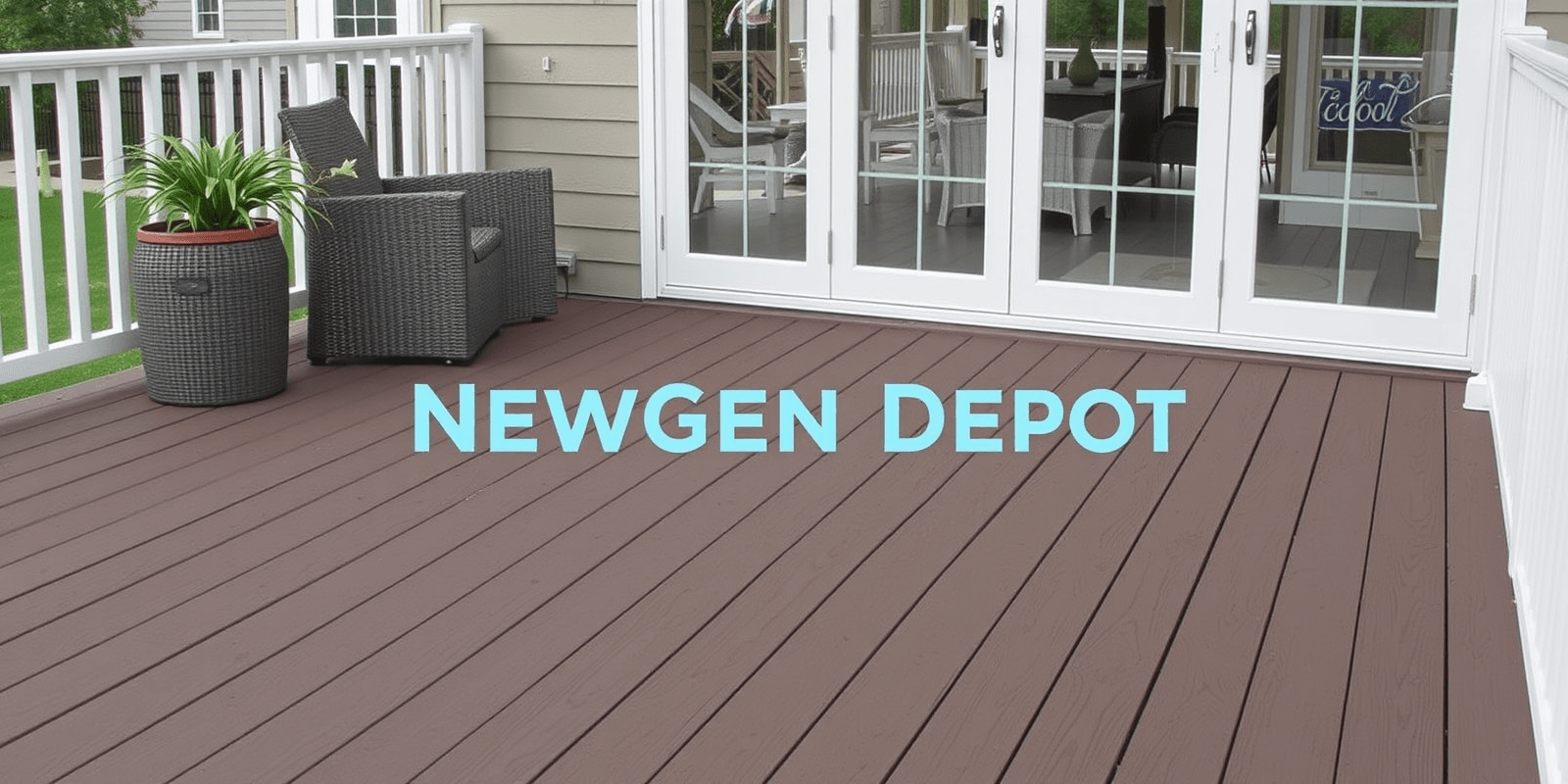 Is NewGen Depot Composite Decking Right for You? A Comprehensive Analysis