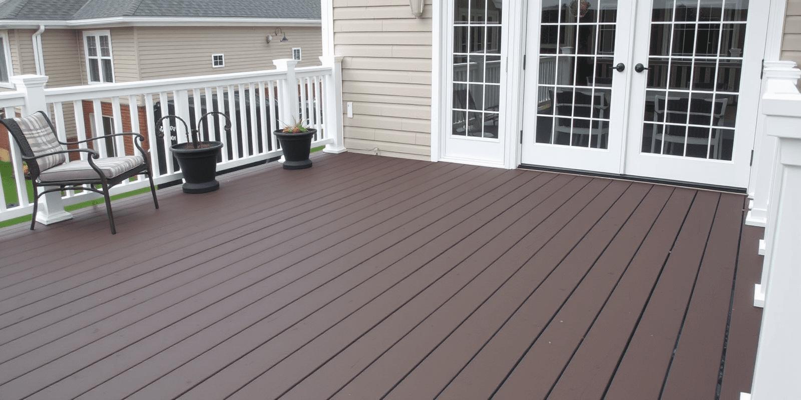Local Suppliers for ChoiceDek Composite Decking in Metairie LA
