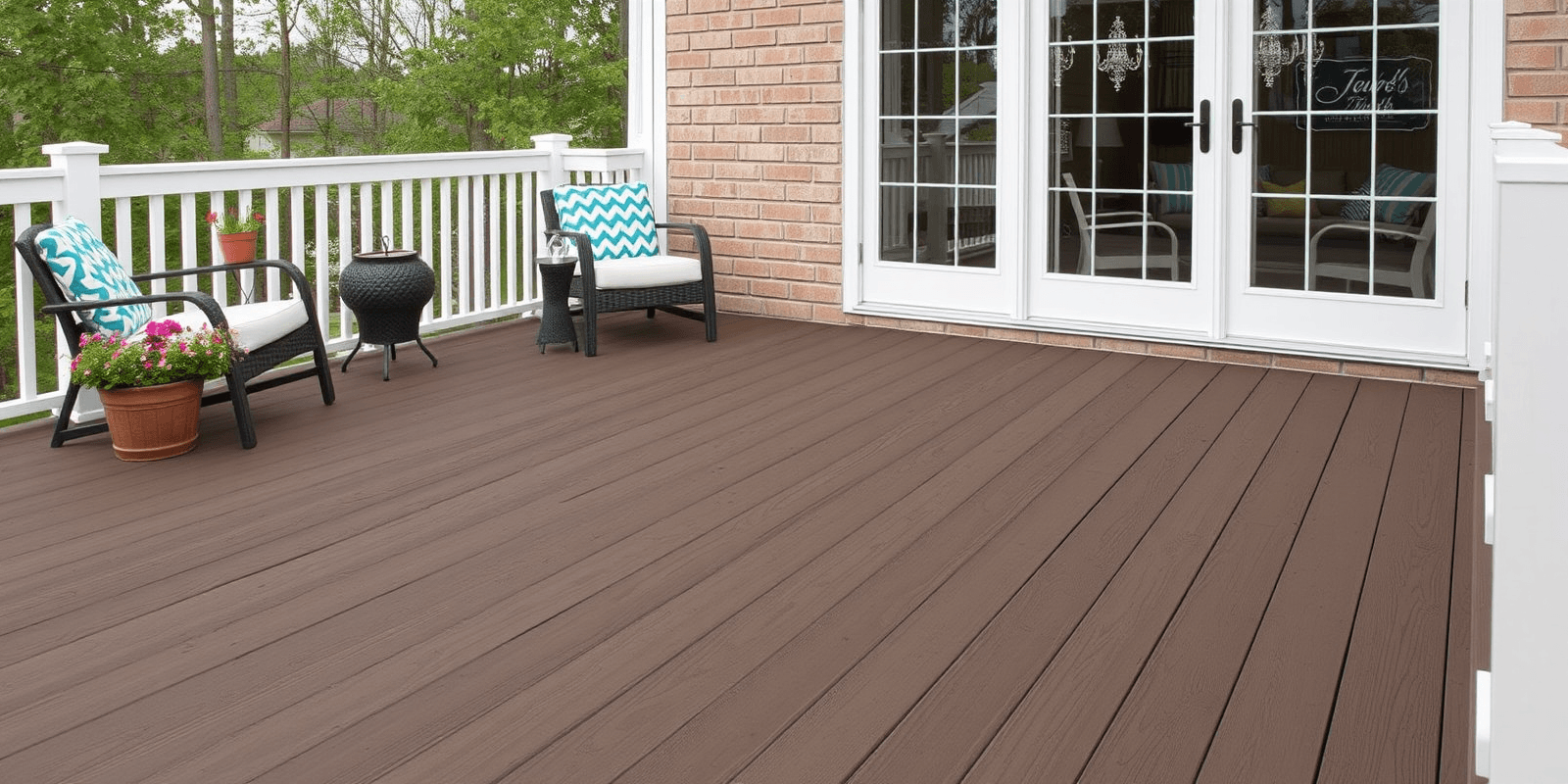 Lowe's Composite Decking: An Eco-Friendly Outdoor Solution