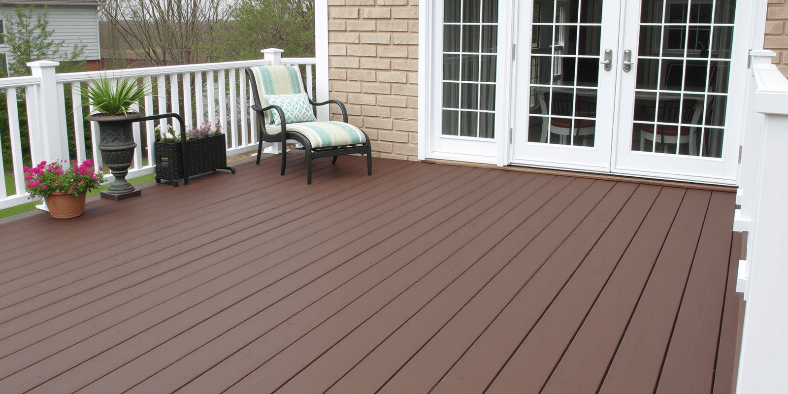 lowes composite decking