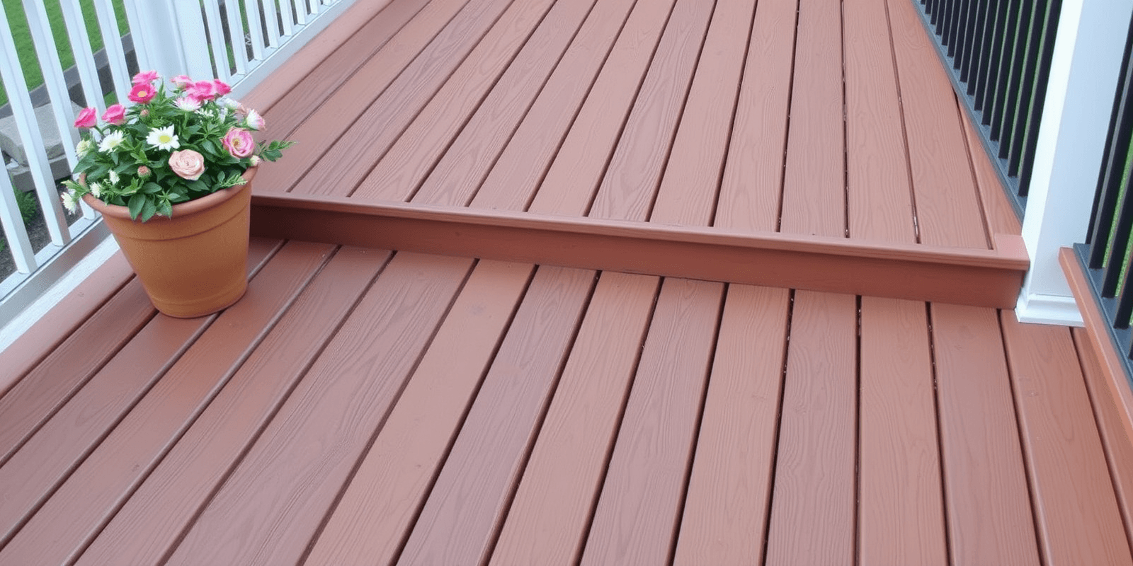Maintenance Tips for Wood-Finished Composite Decking