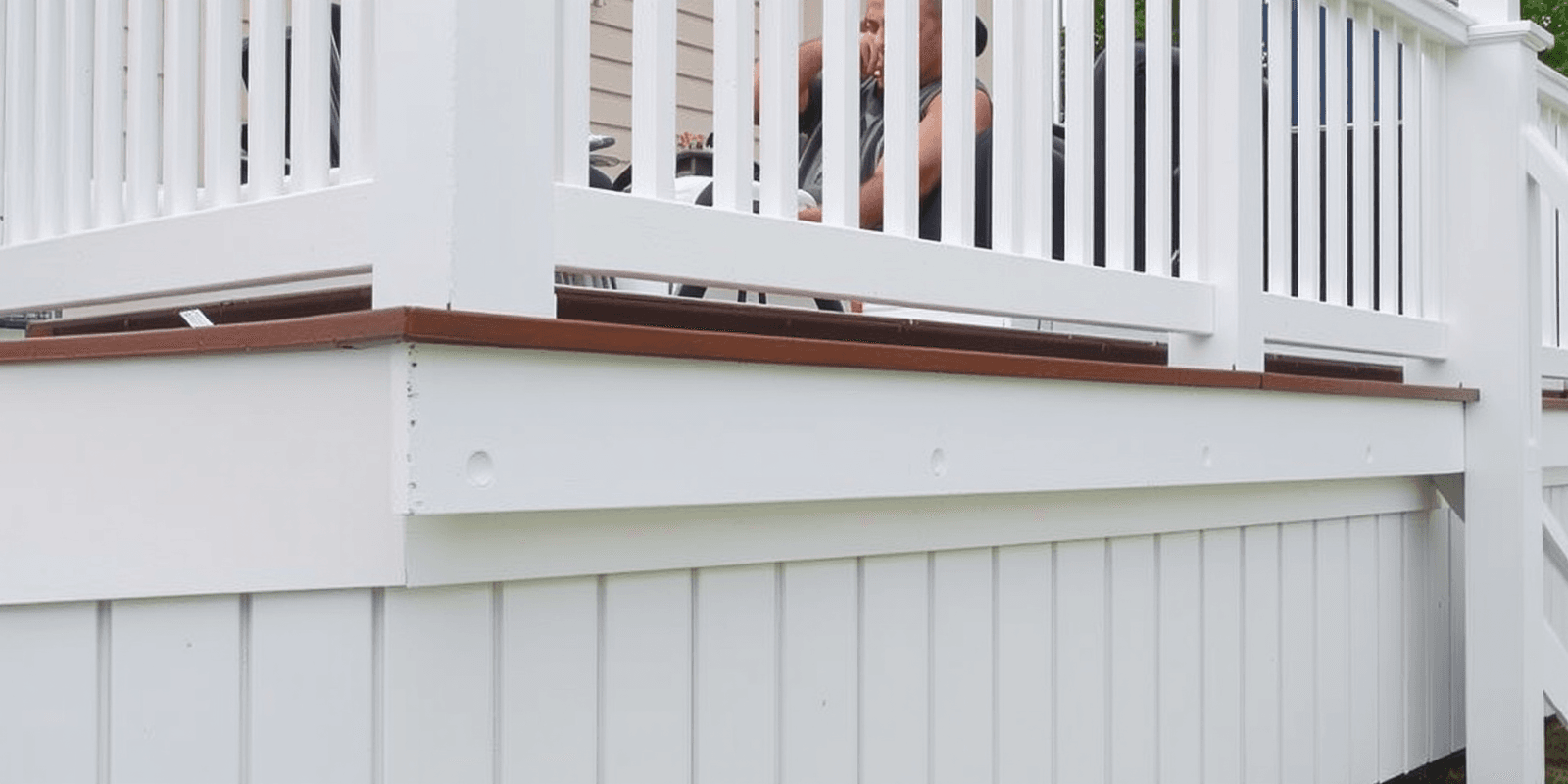 Maintenance Tips for Your White Composite Decking Fascia