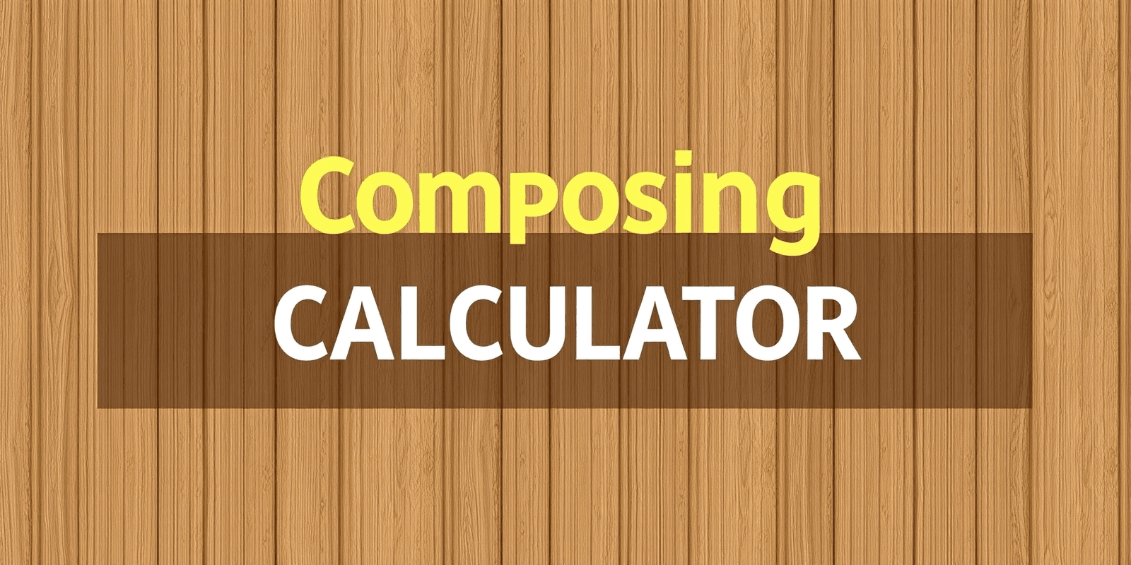 Maximize Efficiency with the Composite Decking Calculator Tool