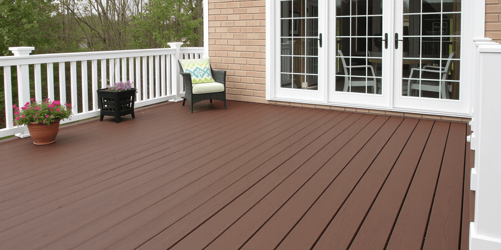 Menards Composite Decking: A Sustainable Choice for Your Home