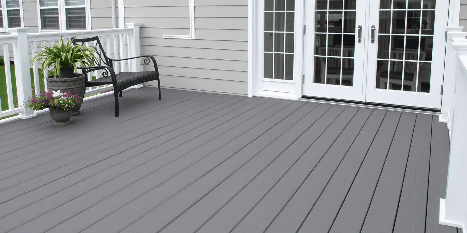 Nantucket Gray Composite Decking: A Comprehensive Guide