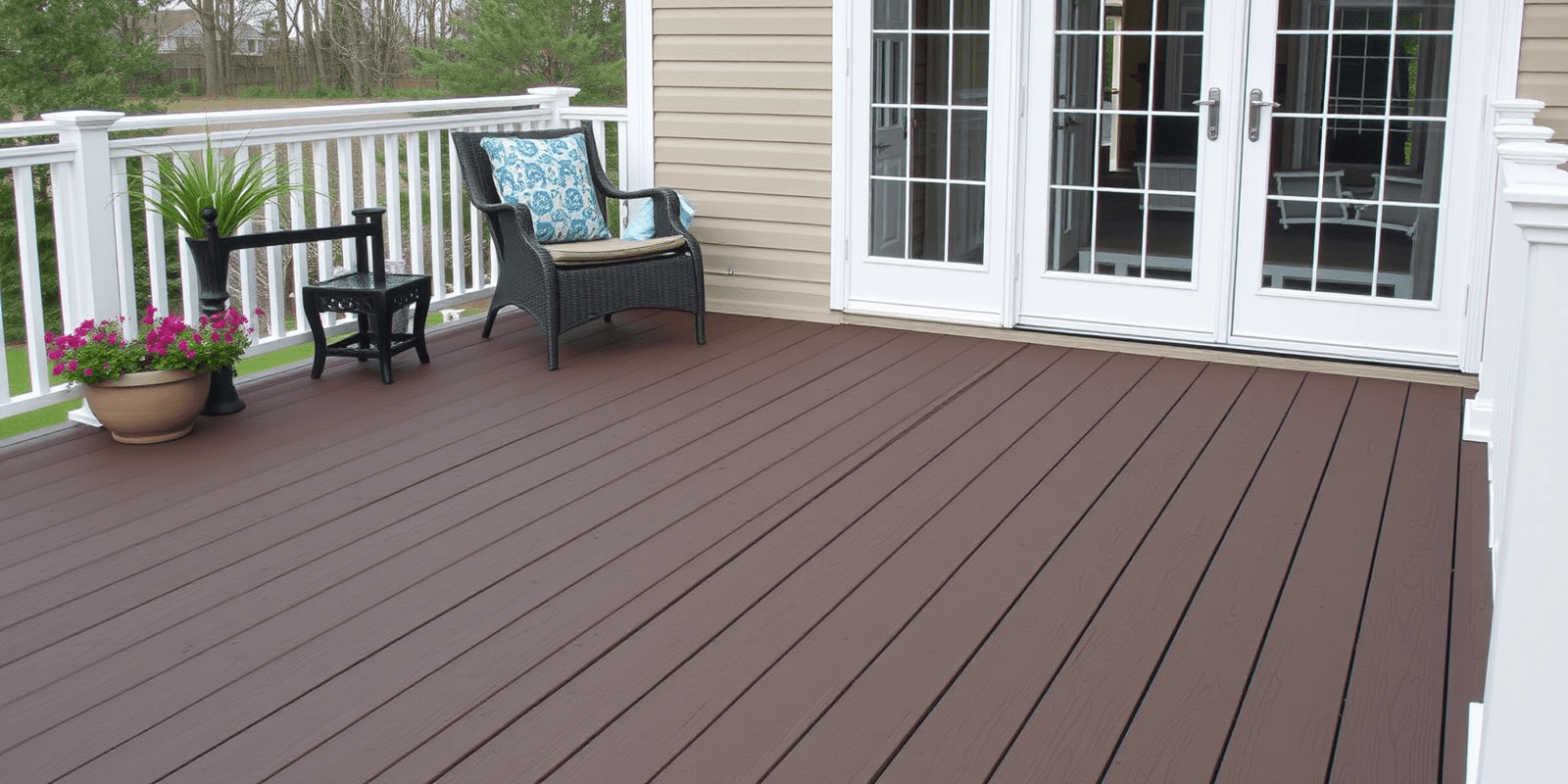 Nearby Options for Composite Decking