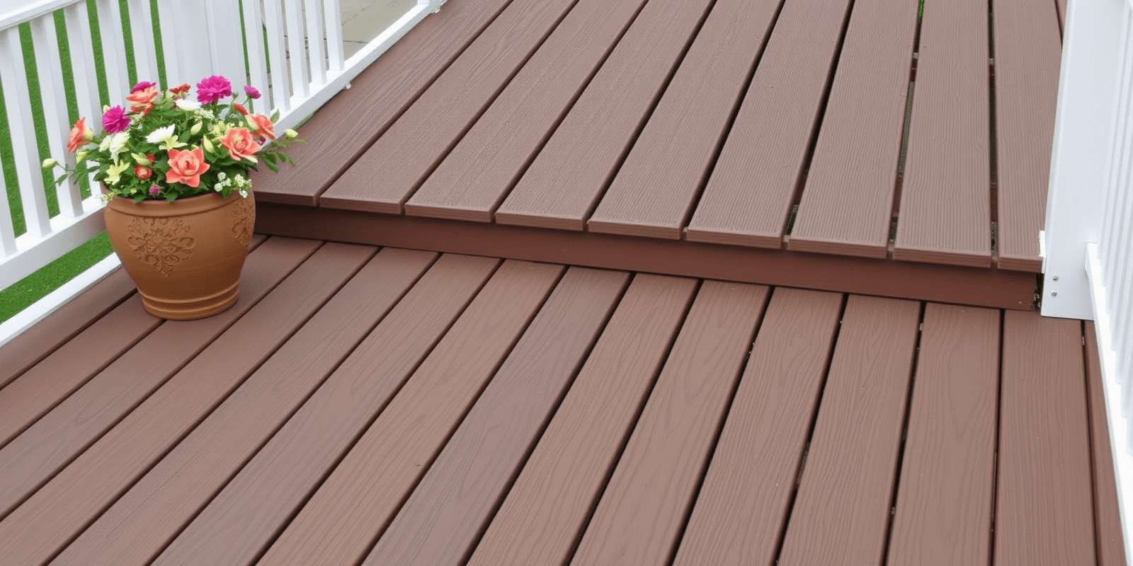 Polyethylene Composite Decking: Who Makes It and Why Choose It?